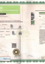 DSL licnse to sell drugs small