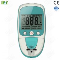 GluCoA1c Blood Glucose and Glycohemoglobin Analyzer 1-800x800 GluCoA1c Blood Glucose and Glycohemoglobin Analyzer 1-800x800